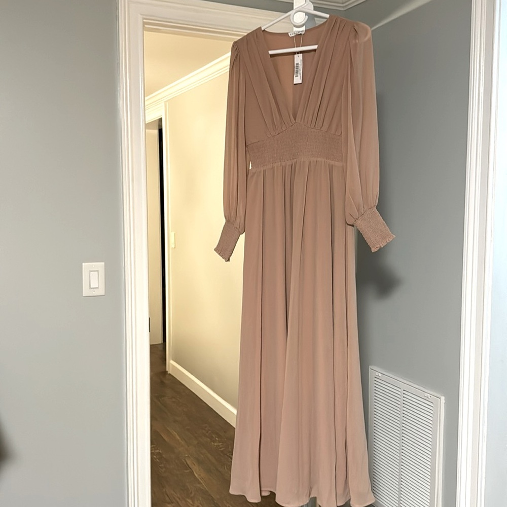 Baltic Born Olivia Maxi dress